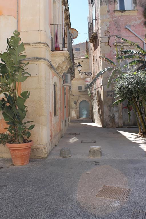 La Rosa Dei Venti Διαμέρισμα Συρακούσες Εξωτερικό φωτογραφία